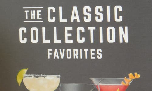 Bartesian Classic Favorites 6-pack Cocktail Capsules In Multi