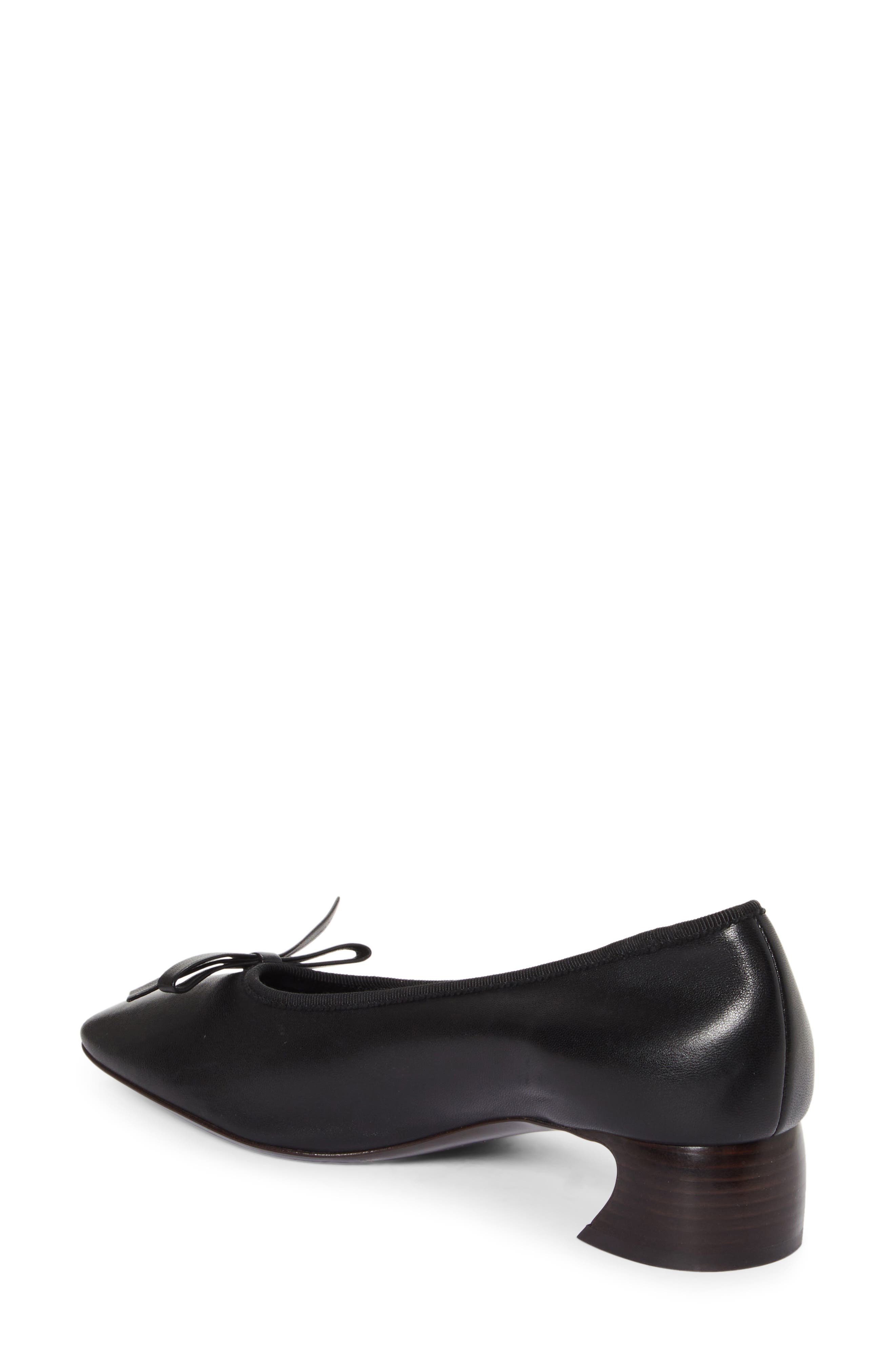3.1 Phillip Lim Ballerina Pump, Alternate, color, Black