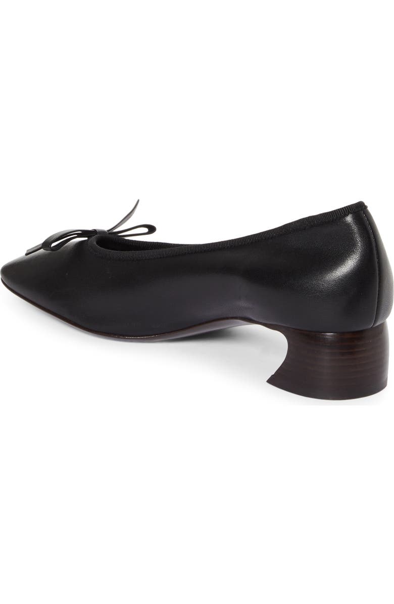 3.1 Phillip Lim Ballerina Pump, Alternate, color, Black