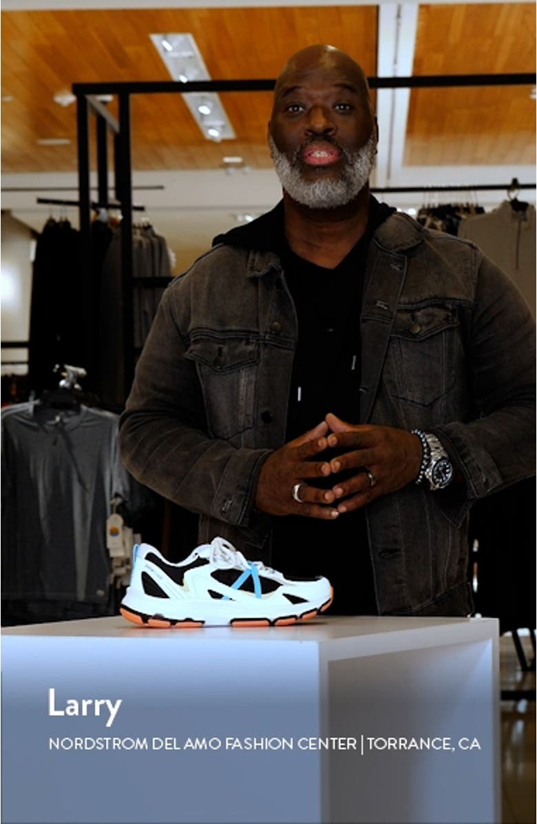 Devotion X Classic Walking Sneaker, sales video thumbnail