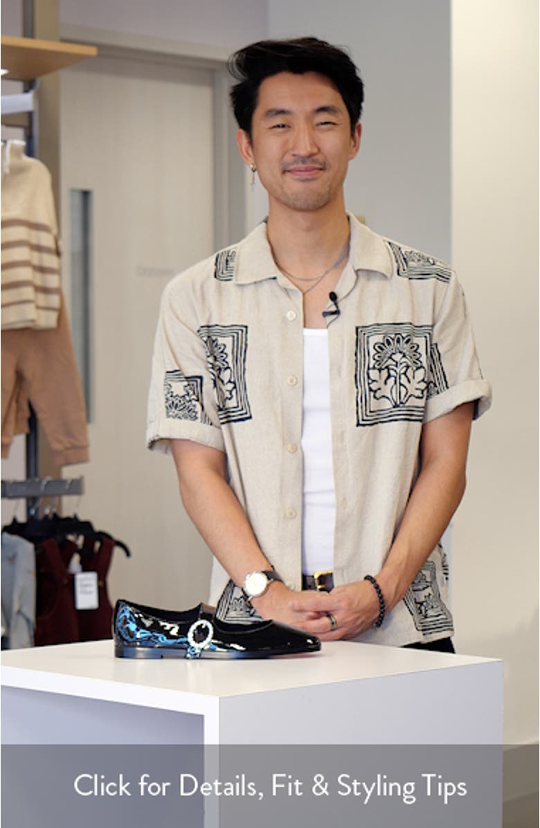 Arabella Mary Jane Flat, sales video thumbnail