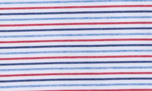 Vineyard Vines Kids' Stripe Sankaty Performance Polo