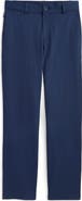 vineyard vines Kids' Flat Front Performance Chinos
