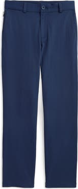 vineyard vines Kids' Flat Front Performance Chinos