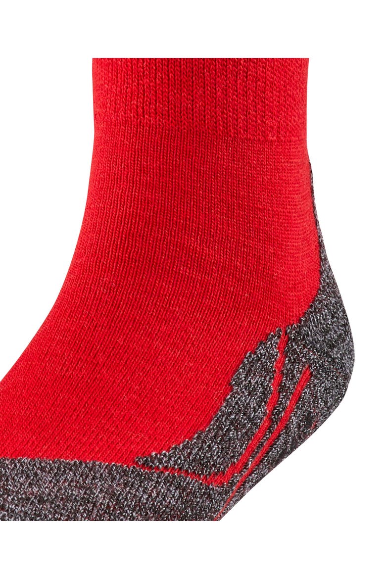 TK2 Explore Hiking Socks, Alternate, color, Fire