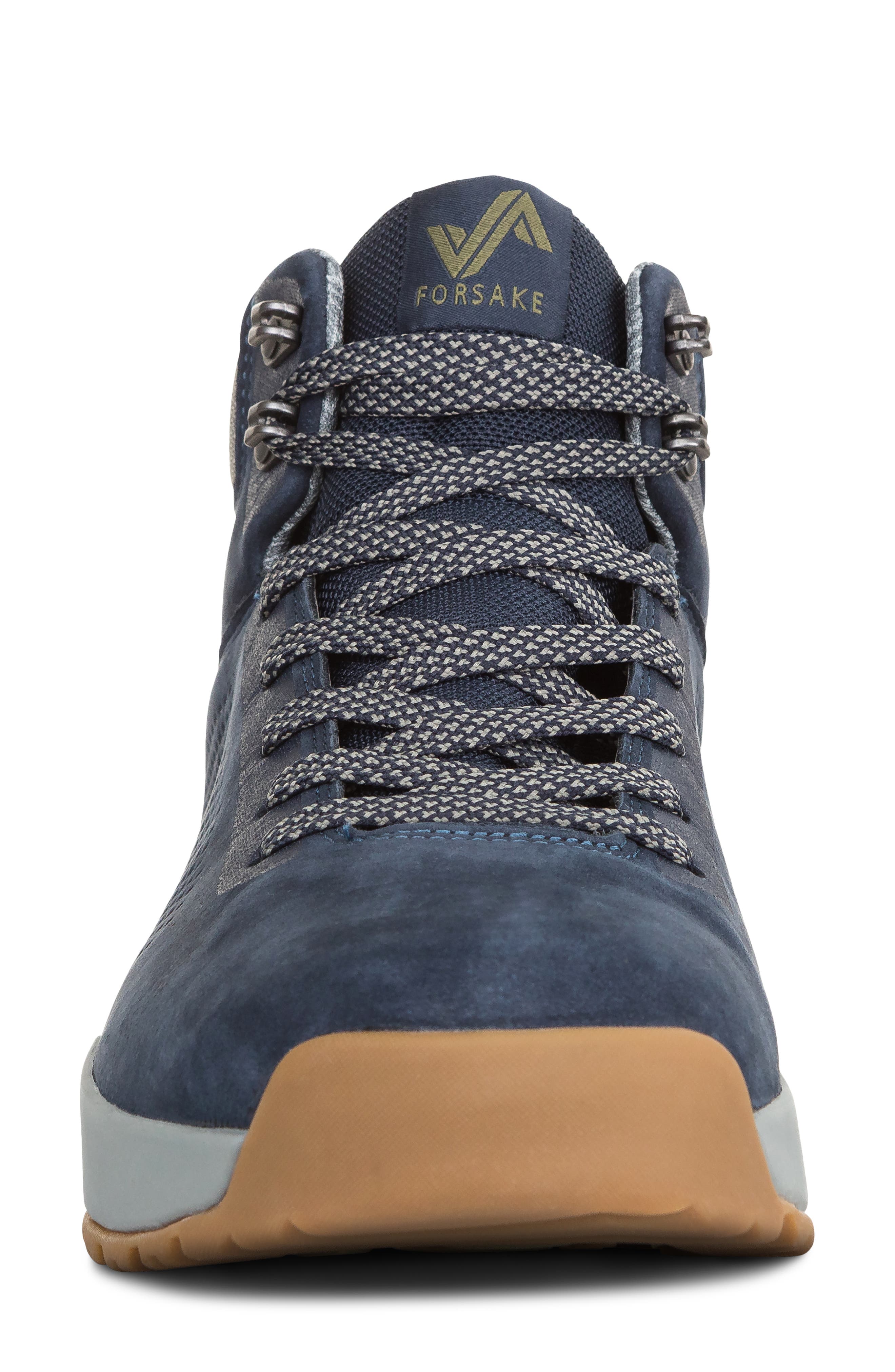 Dispatch Mid Hiking Boot, Alternate, color, NAVY