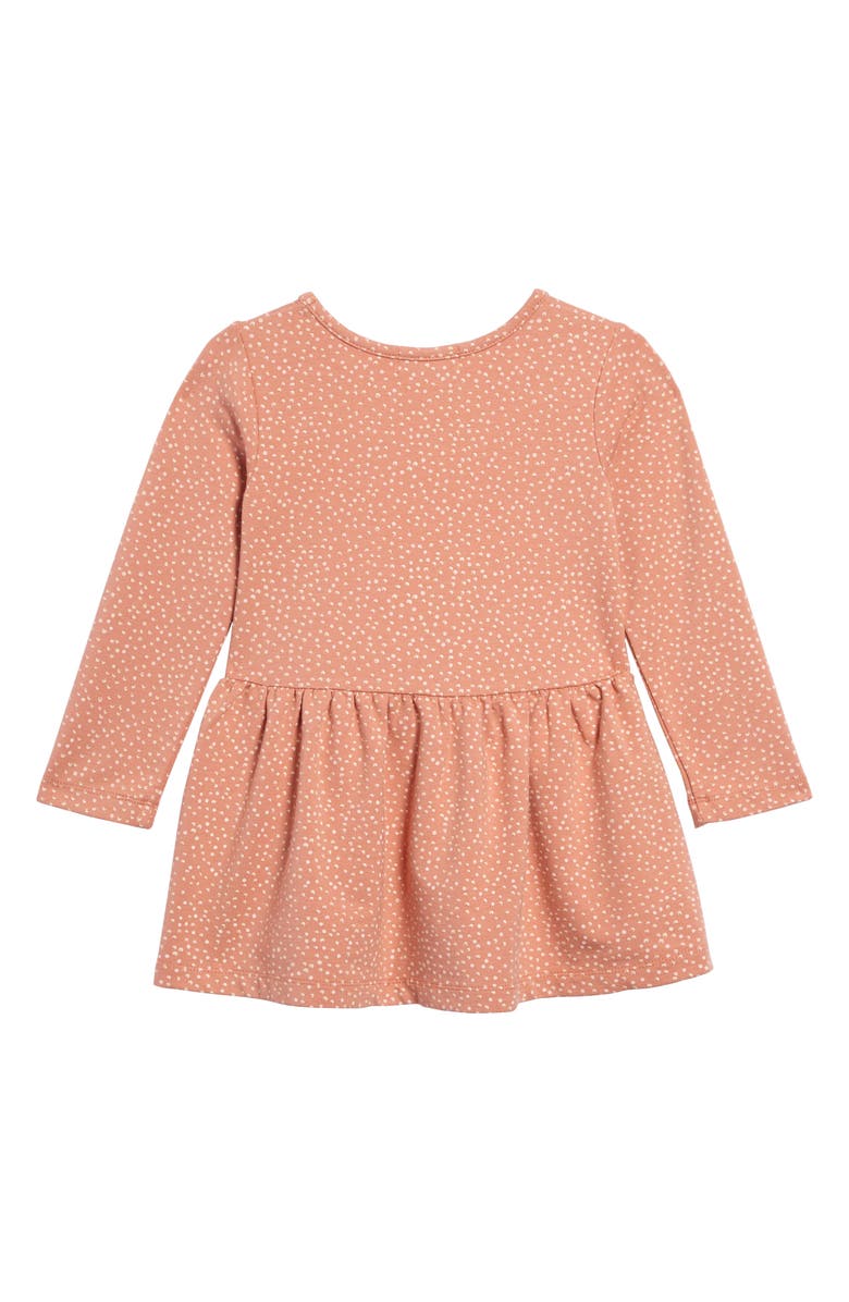 Peek Aren't You Curious Maddie Long Sleeve Drop Waist Dress, Alternate, color, 