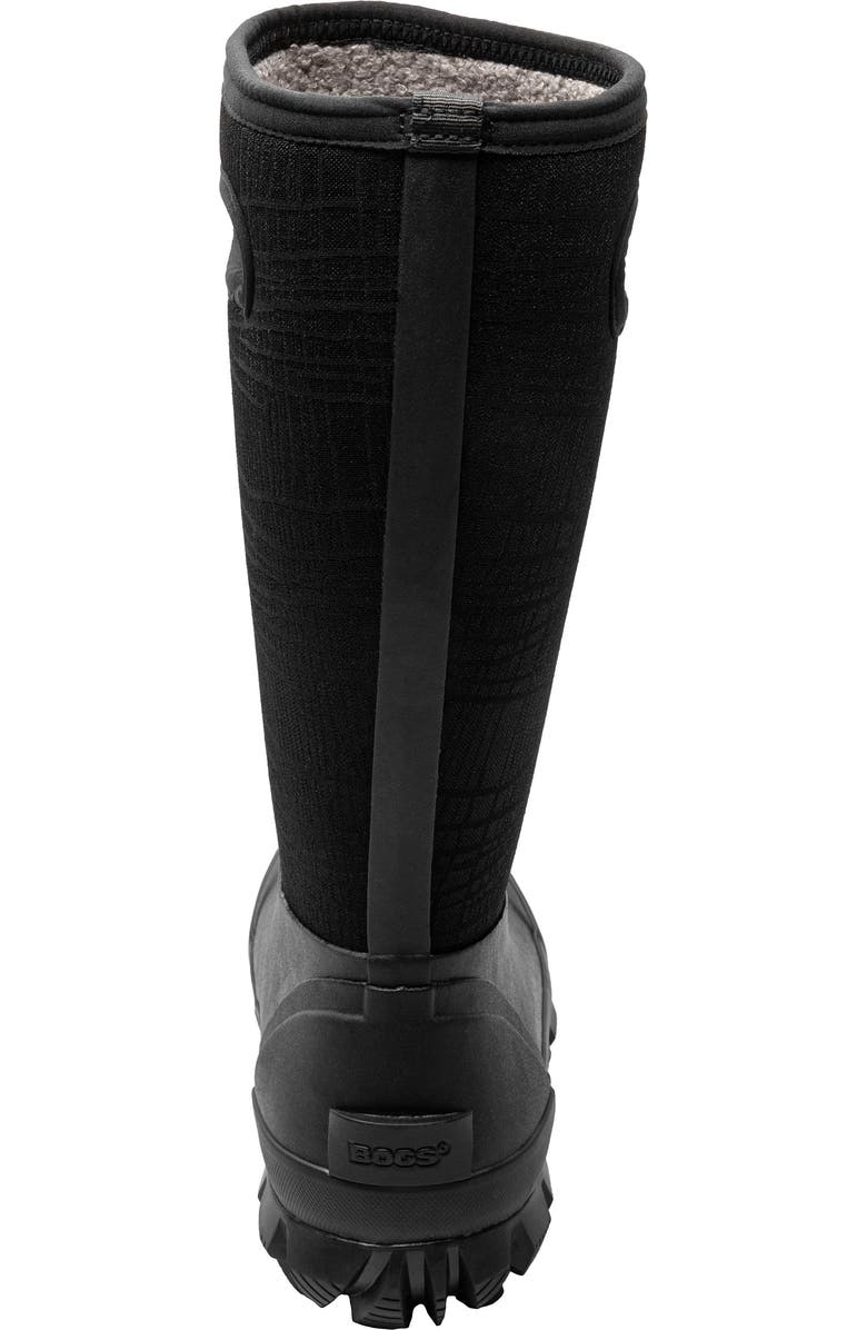 Bogs Whiteout Waterproof Boot, Alternate, color,