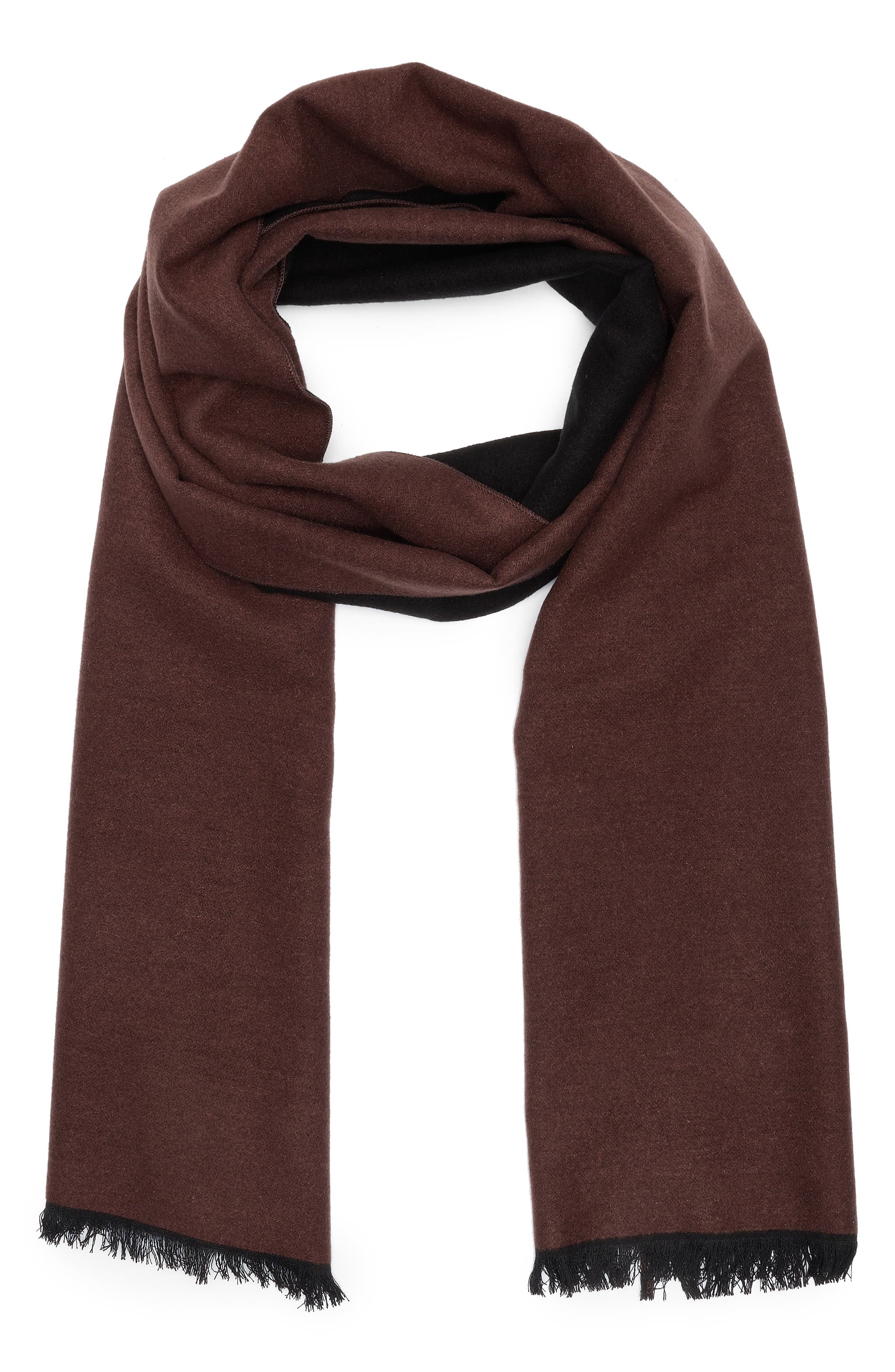 Ted Baker London Reversible Silk Scarf