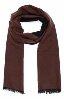 Ted Baker London Reversible Silk Scarf