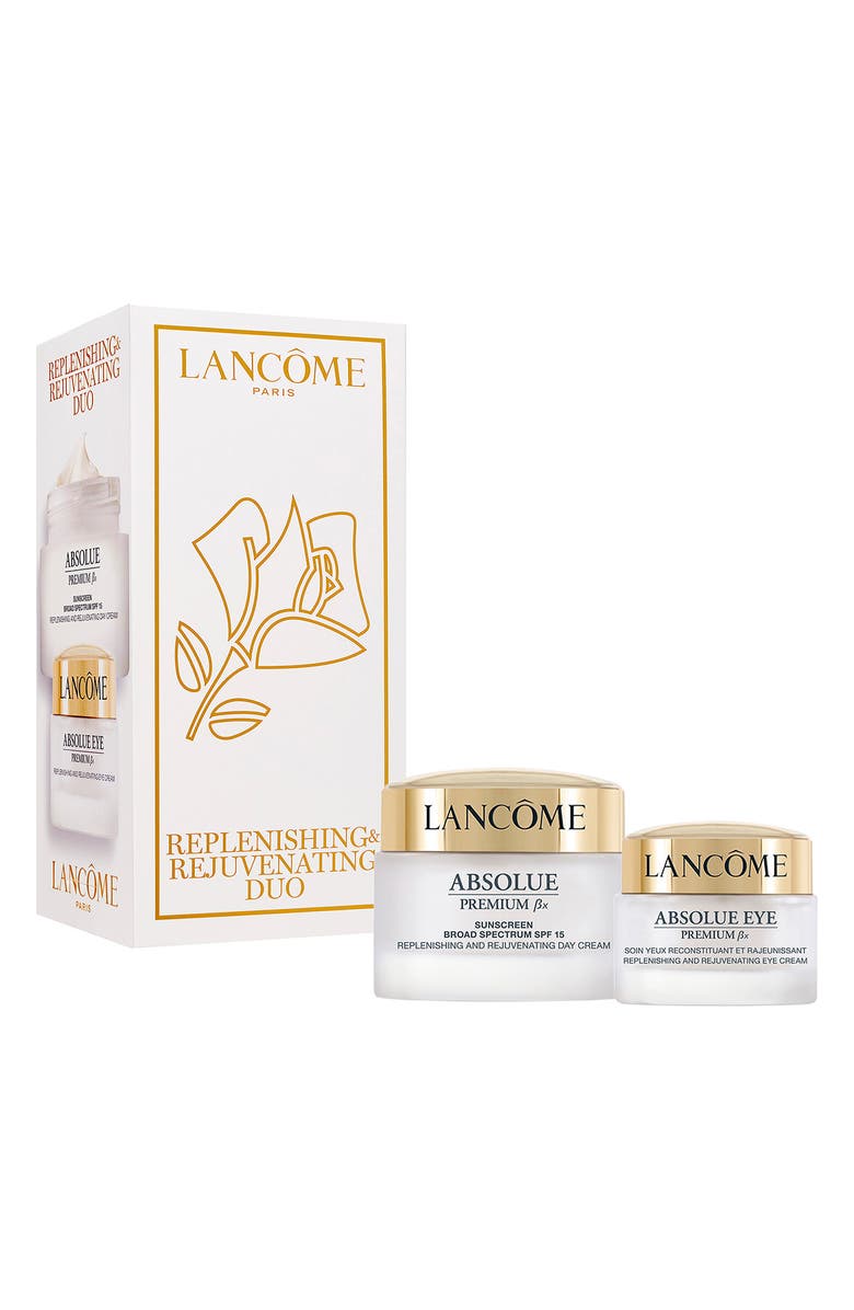 Lancôme Absolue Premium Bx Replenishing & Rejuvenating Set, Alternate, color, 
