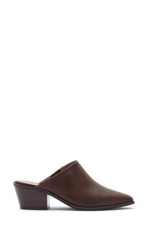 Nordstrom Rack Adalynn Mule In Brown