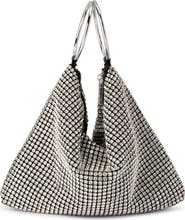 Olga Berg Margot Crystal Convertible Shoulder Bag