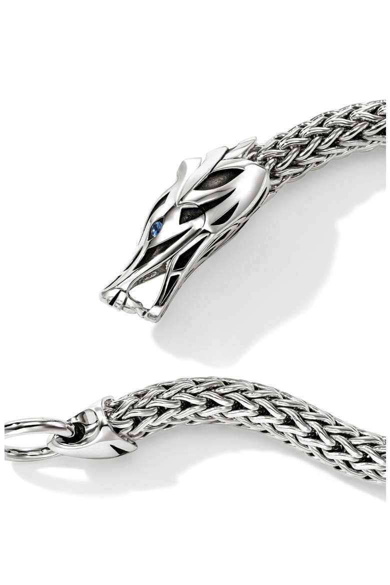 Naga Bracelet, Alternate, color, BLUE SAPPHIRE