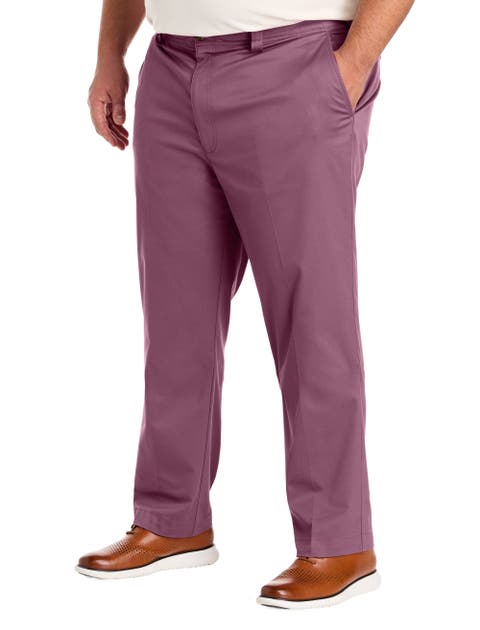 Big & Tall Straight-Fit Tech Pants