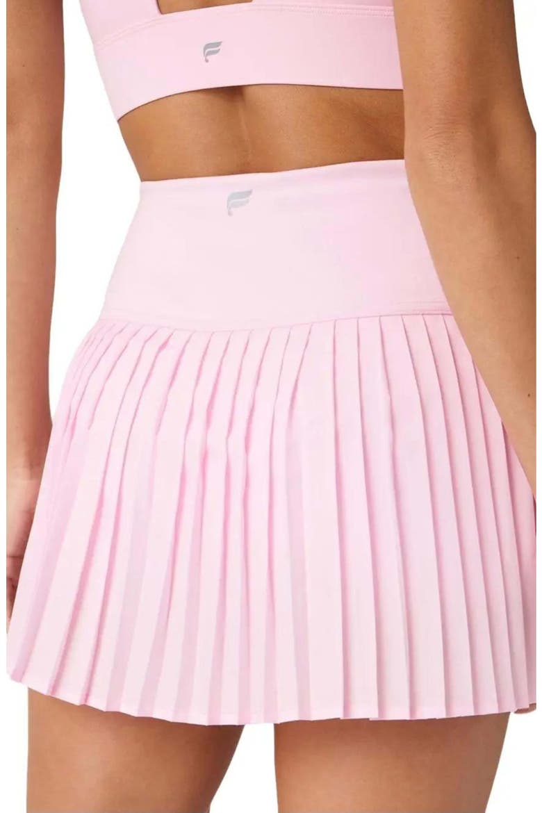 Hot Shot Pleated Skirt Ultra Mini, Alternate, color, Soft Pink