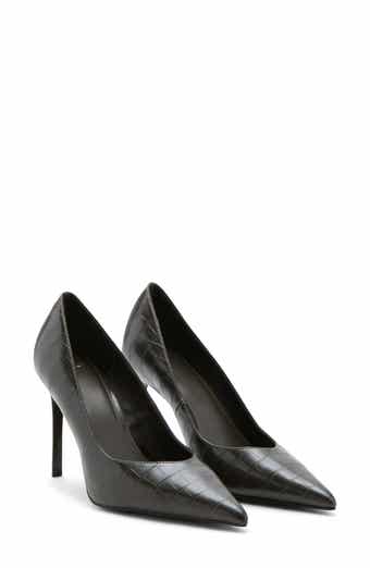 Pointed Toe Pump
