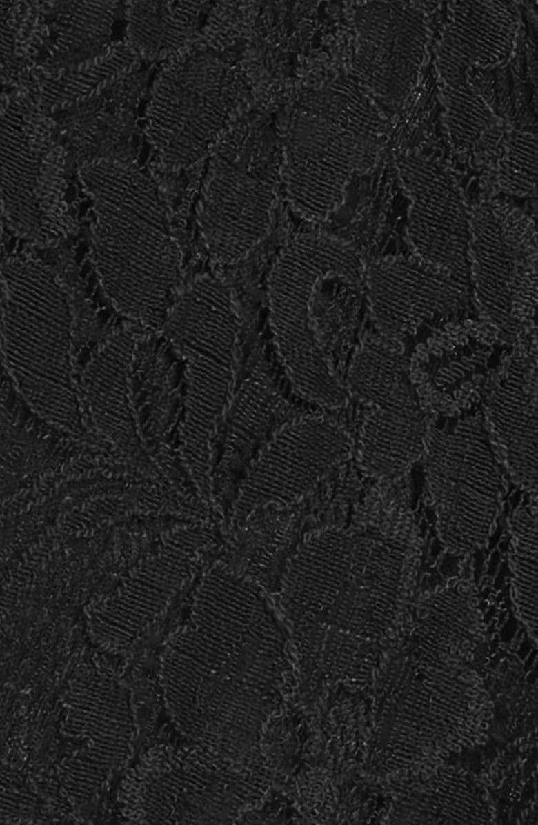 ASTR the Label ASTR Lace Crop Top, Alternate, color, 