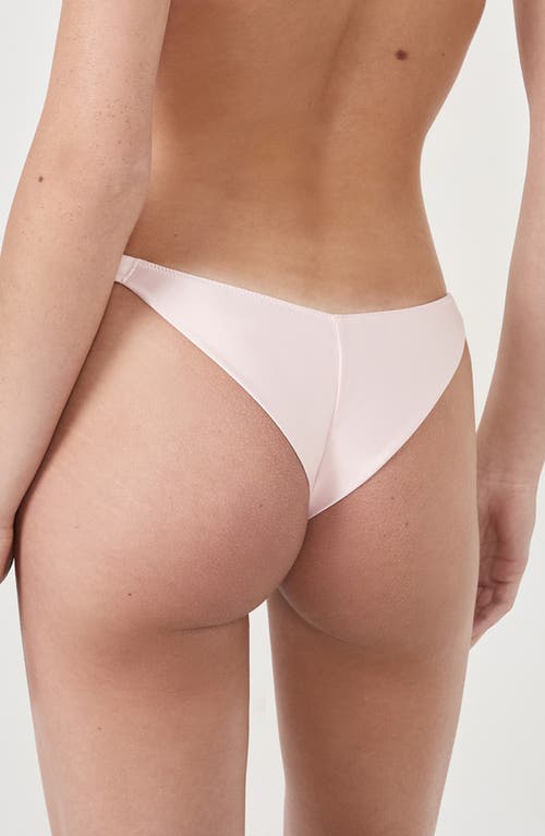 Etam Divine Brazilian Cut Thong In Multi