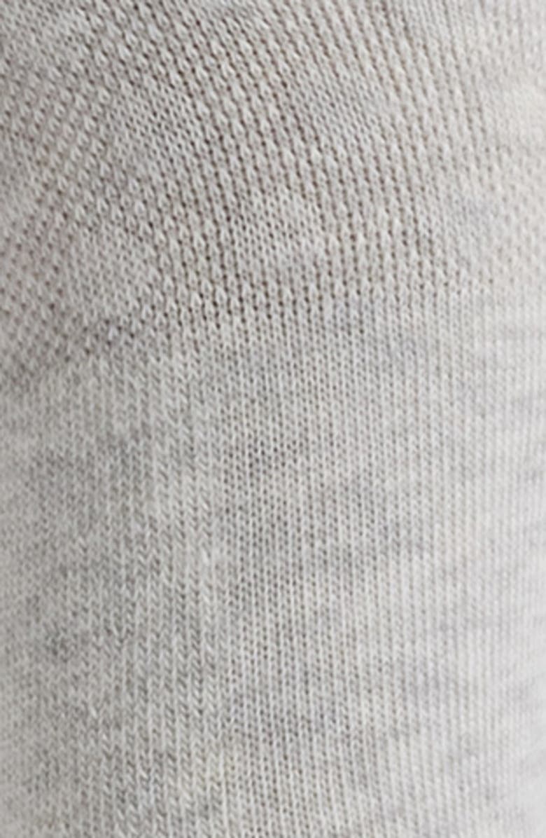 COMRAD No-Show Compression Socks, Alternate, color, 