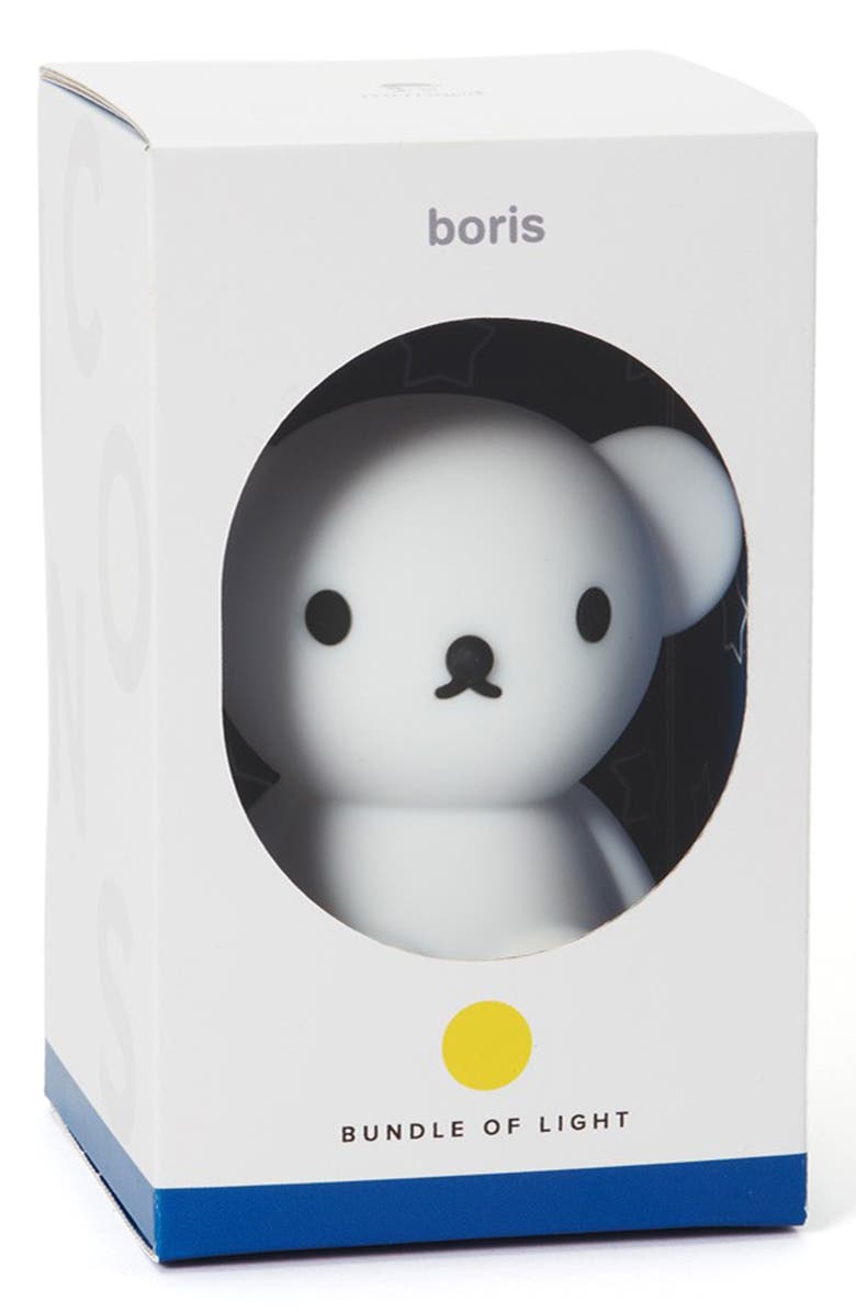 Mr Maria Boris Mini Bundle of Light Toy, Alternate, color, White
