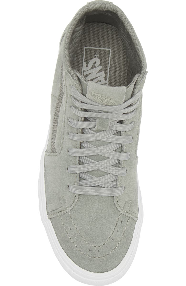 Vans Sk8-Hi Tapered Stackform Platform Sneaker, Alternate, color,