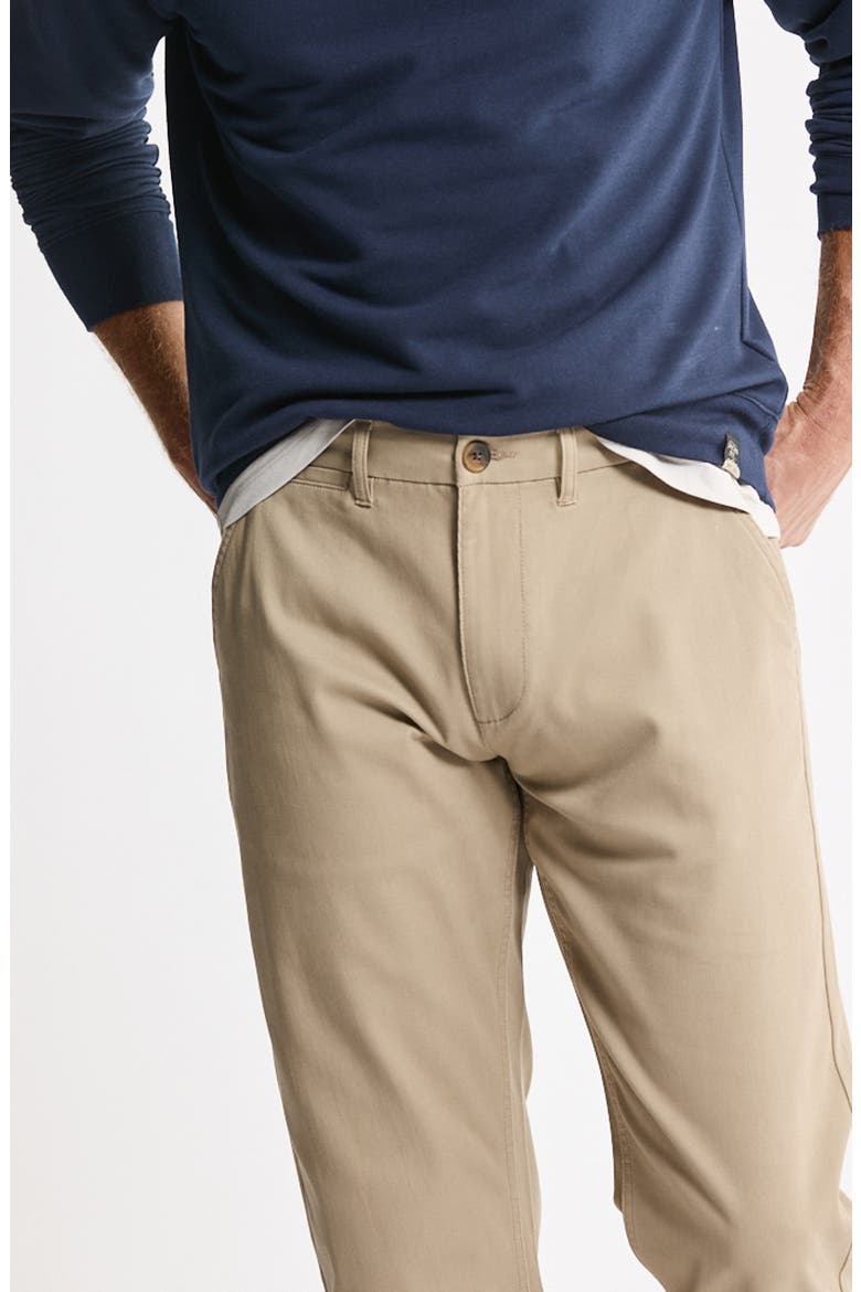 Bedford Stretch Chino Pants, Alternate, color, KHAKI