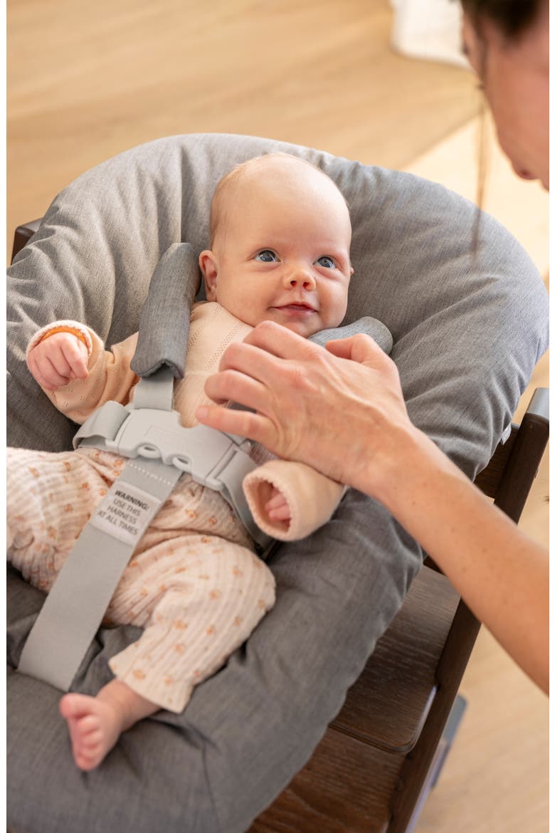 Tripp Trapp® Highchair² & Newborn Set $463 Value, Alternate, color, ANTHRACITE