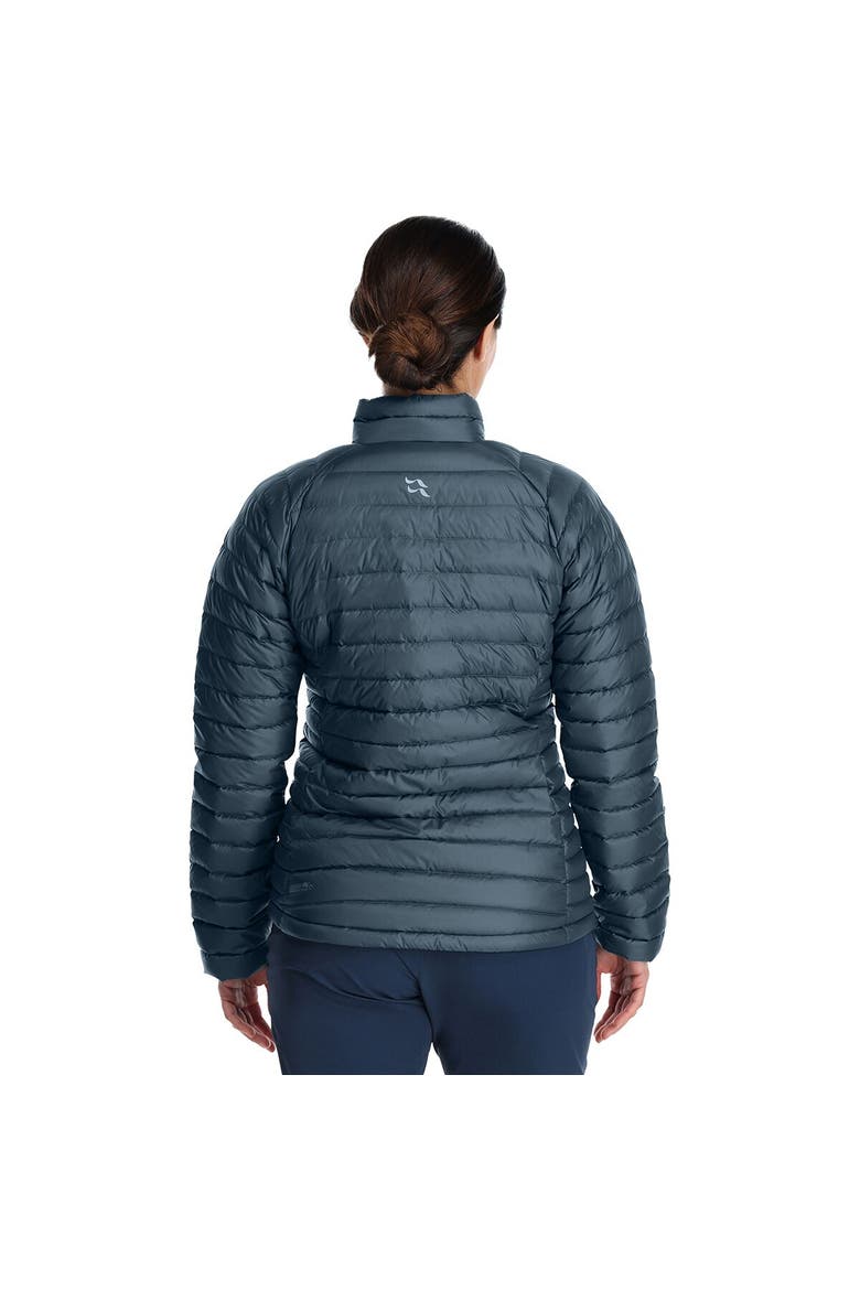 Microlight Down Jacket - Women's, Alternate, color, Orion Blue