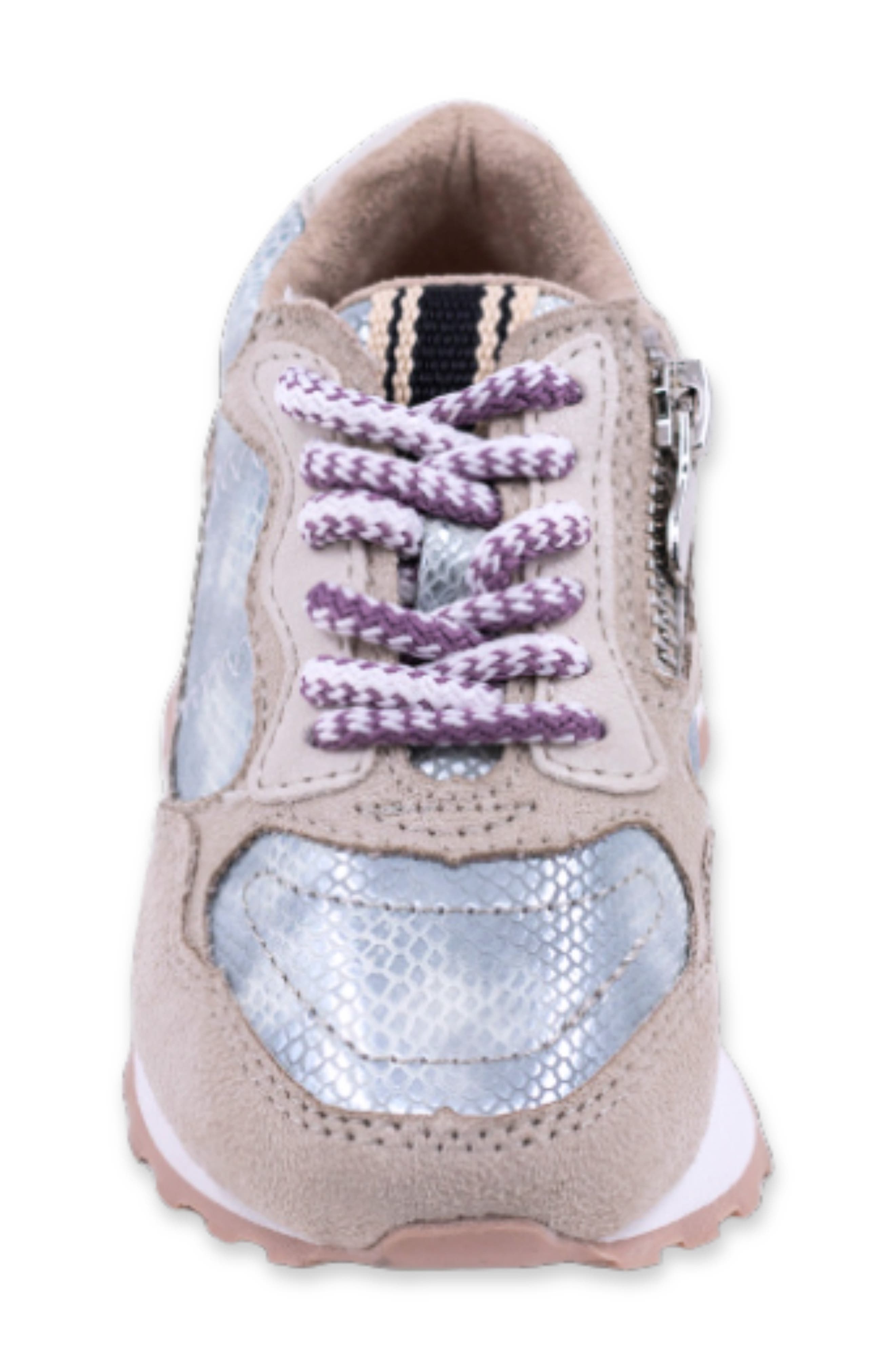 SHUSHOP Kids' Phoebe Mini Sneaker, Alternate, color, 