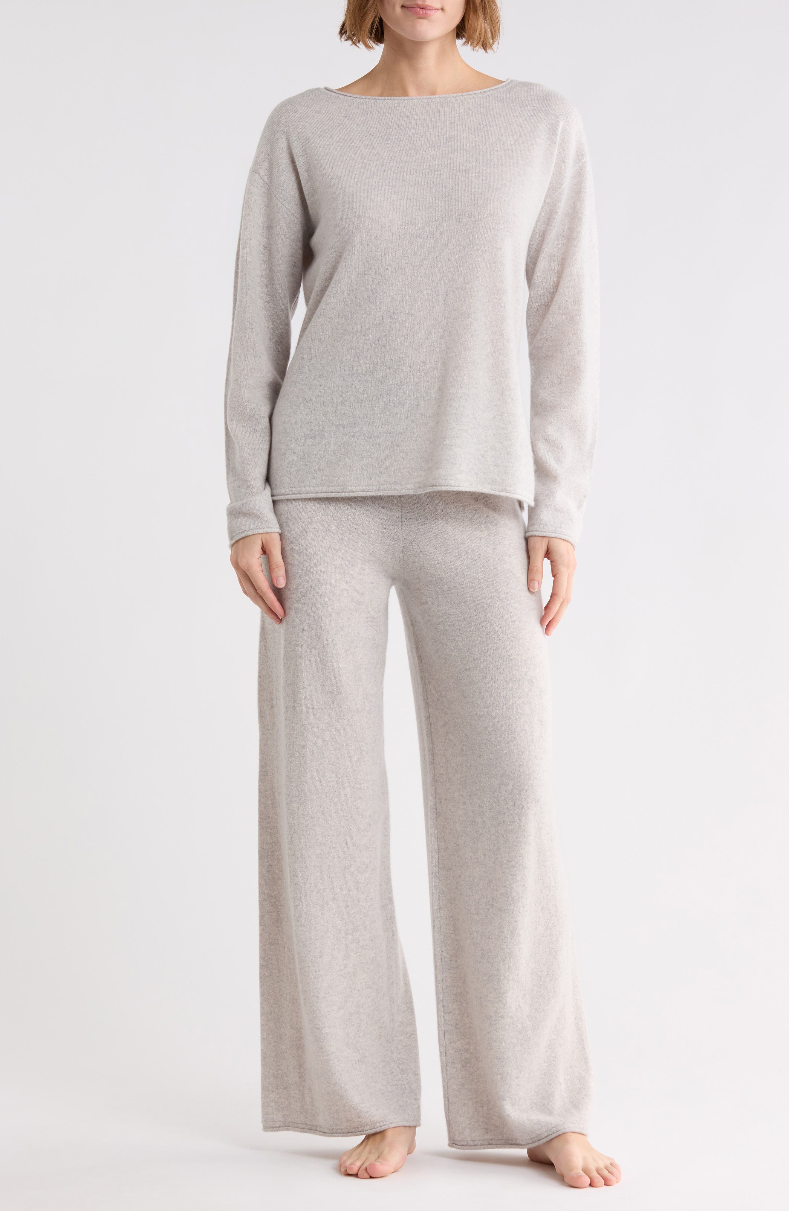 selected LIGHT GREY HEATHER
