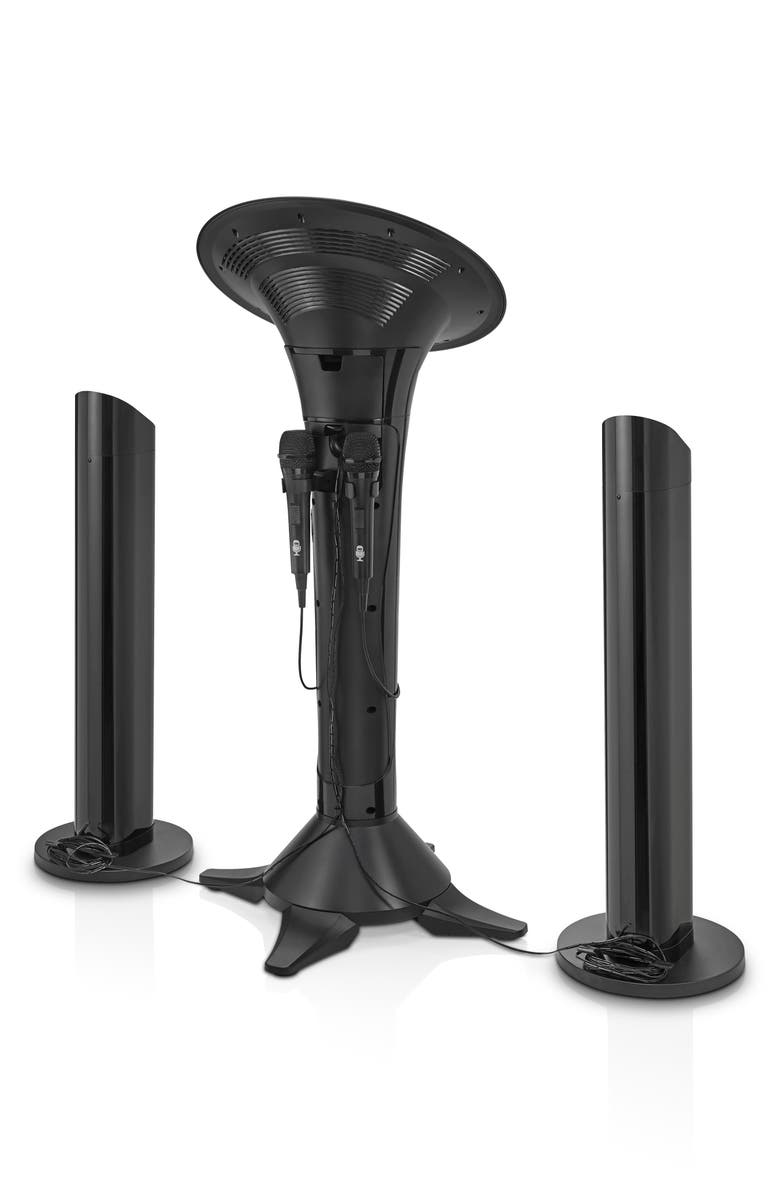 Singing Machine WiFi Pedestal Karaoke Machine, Alternate, color, 