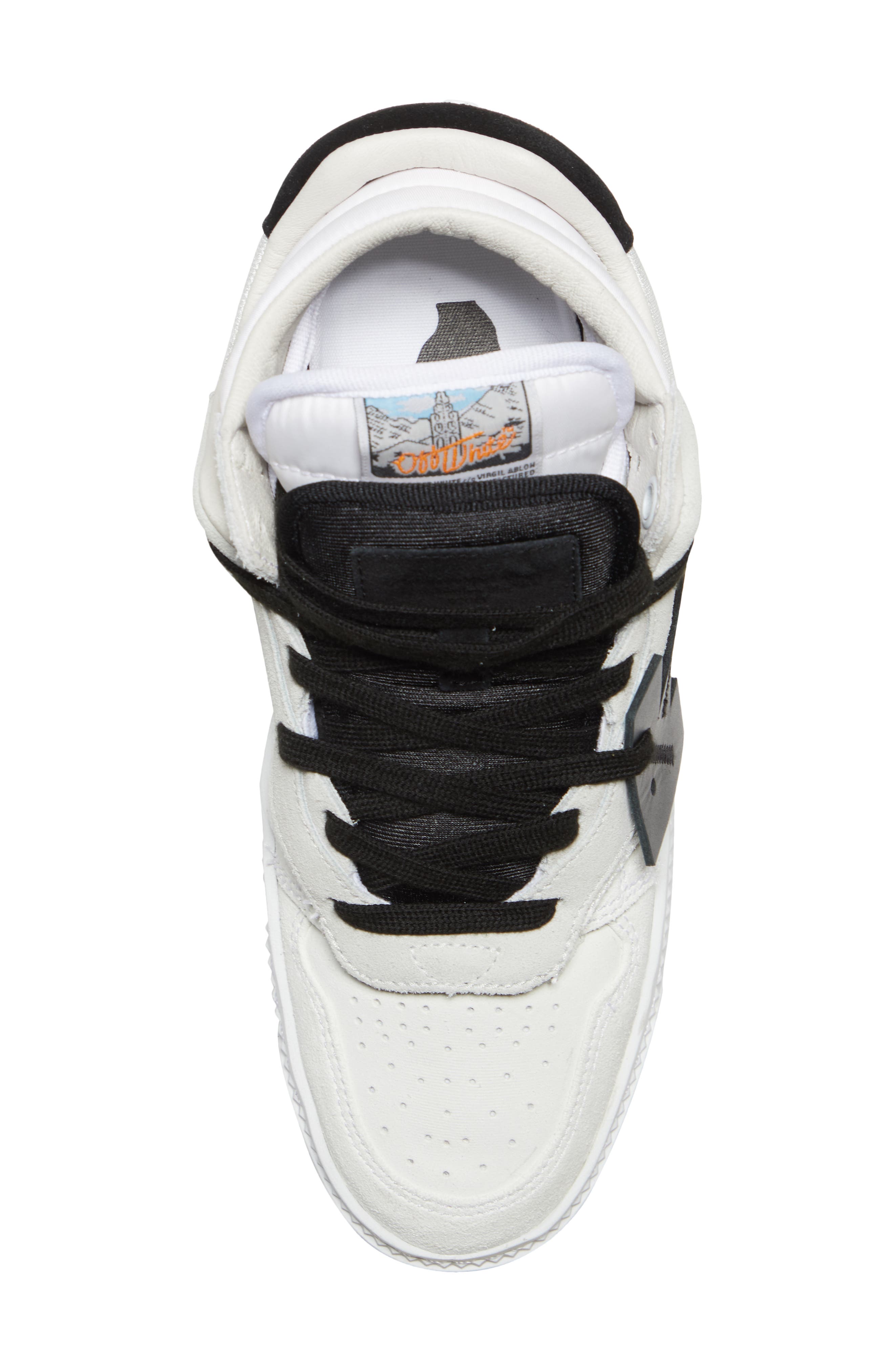 Off-White Offcourt 3.0 Arrow Low Top Sneaker, Alternate, color, 