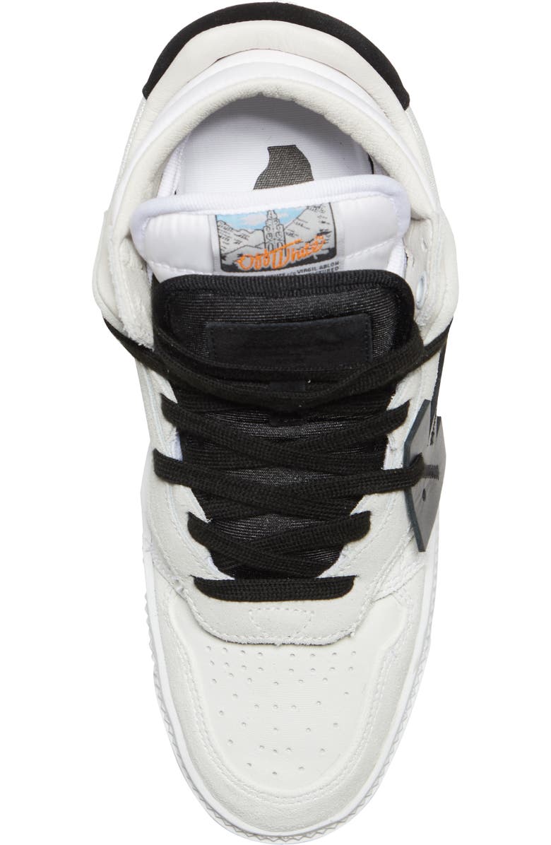 Off-White Offcourt 3.0 Arrow Low Top Sneaker, Alternate, color,