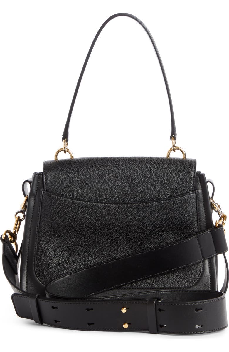 Chloé Small Tess Leather Day Bag, Alternate, color,