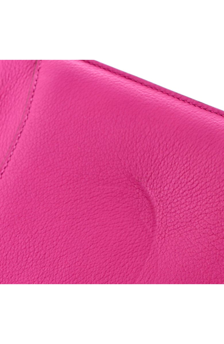 Pre-Owned Hermes 2002 Shoulder Bag Evercolor 20, Alternate, color, Rose Magnolia
