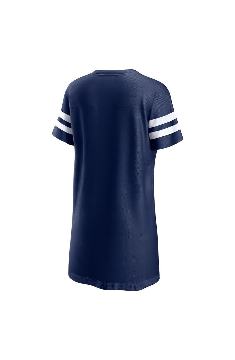FANATICS Women's Fanatics Branded Navy New England Patriots Victory On Dress, Alternate, color, Navy
