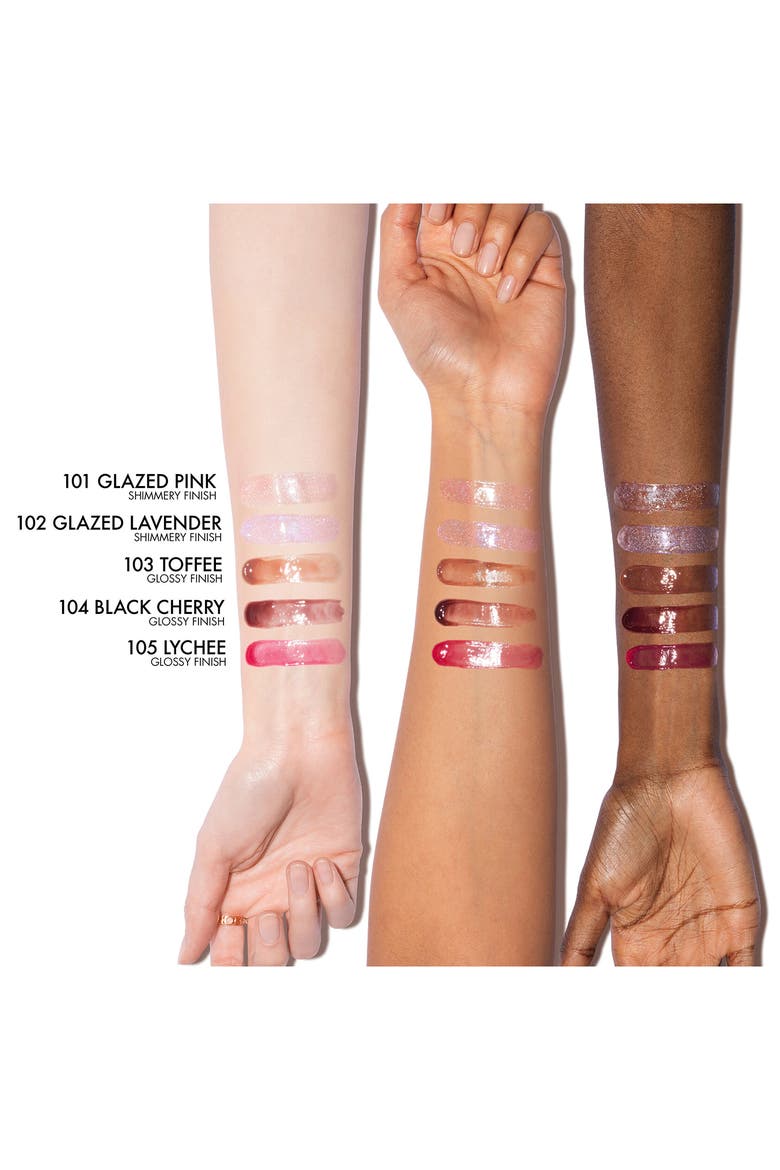 Addict Lip Glow Butter, Alternate, color, 101 GLAZED PINK