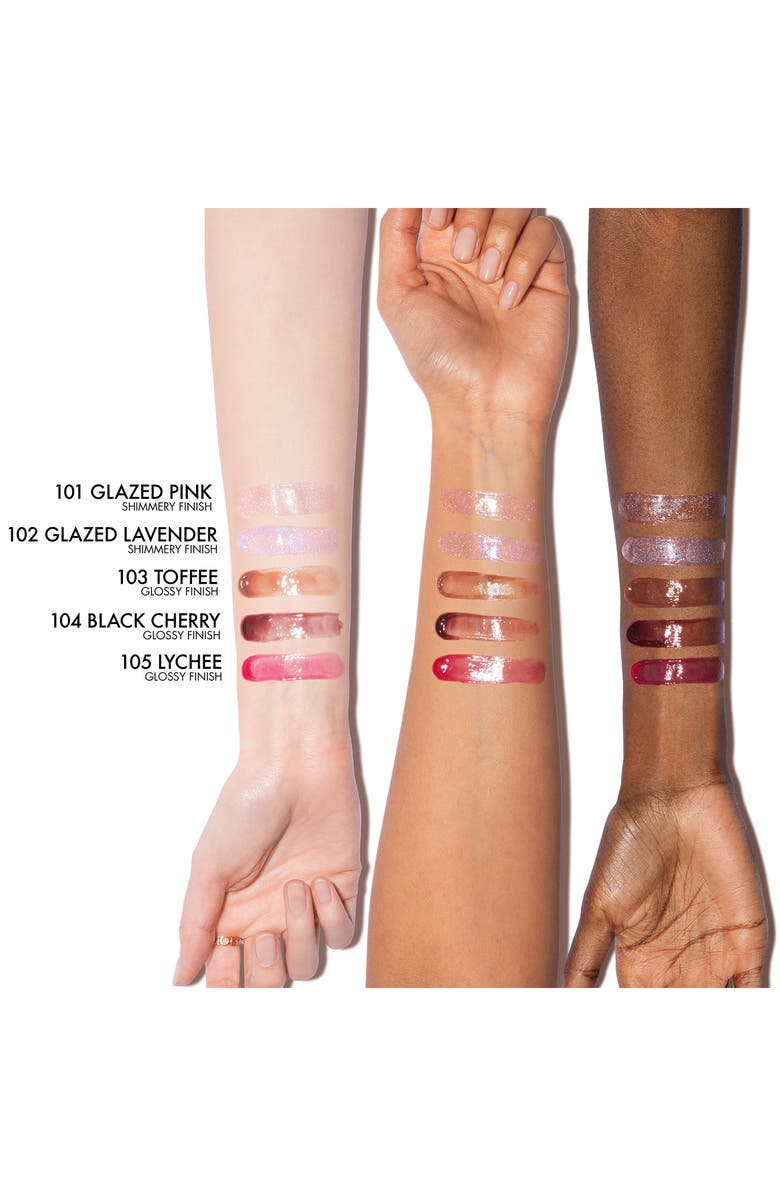 DIOR Addict Lip Glow Butter, Alternate, color, 103 Toffee