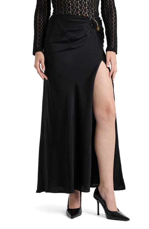 Dylan Slit Maxi Skirt
