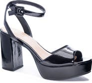 Chinese Laundry Theresa Platform Sandal