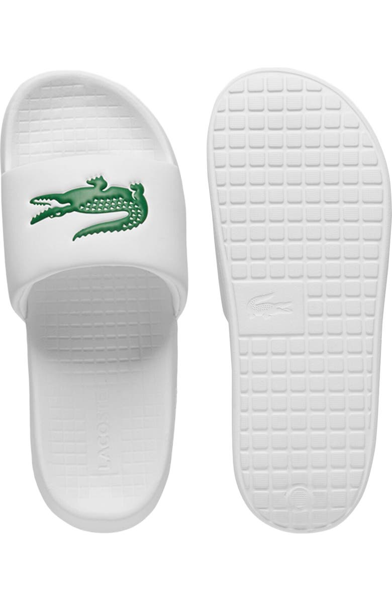 Lacoste Serve Slide Sandal, Alternate, color,