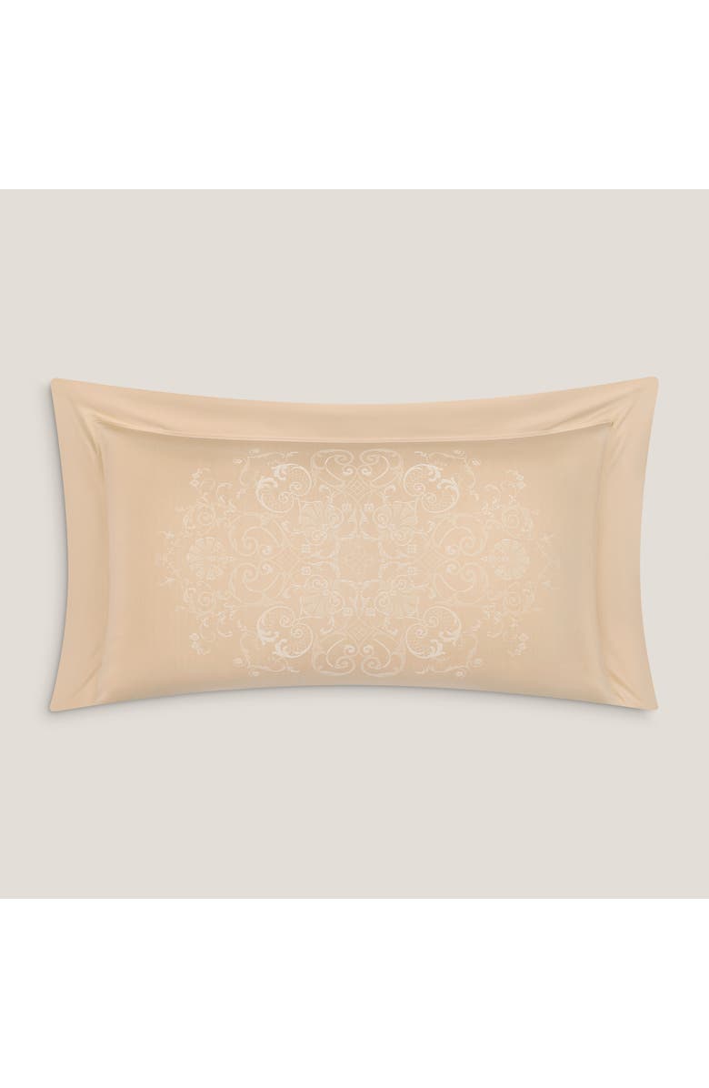 Togas Lucisano Pillowcase, Alternate, color, Beige