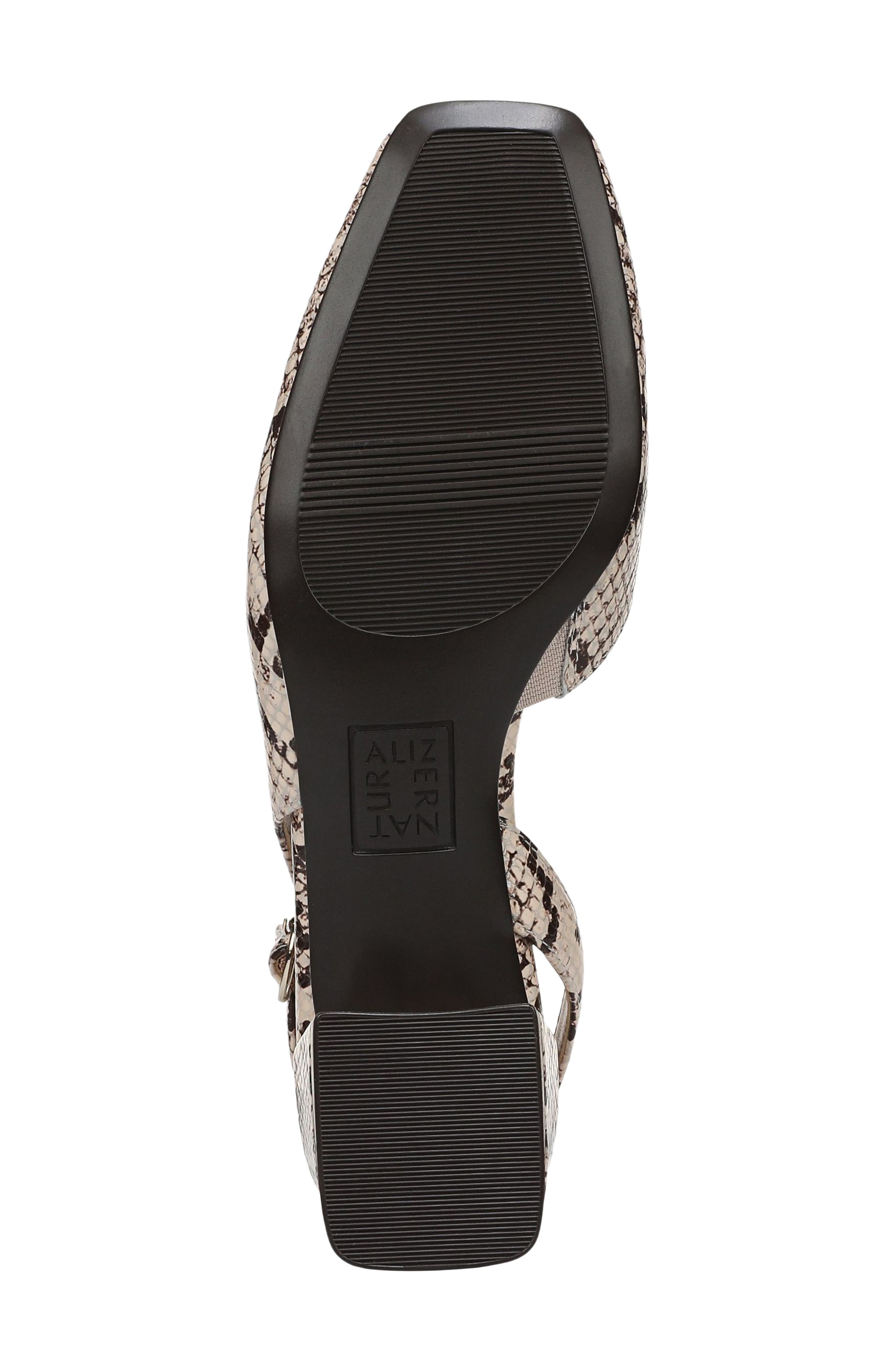 Jayla Slingback Pump, Alternate, color, BEIGE MULTI