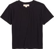 Walking on Sunshine Kids' Stretch Rib T-Shirt