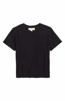 Kids' Stretch Rib T-Shirt
