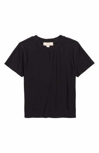 Kids' Stretch Rib T-Shirt