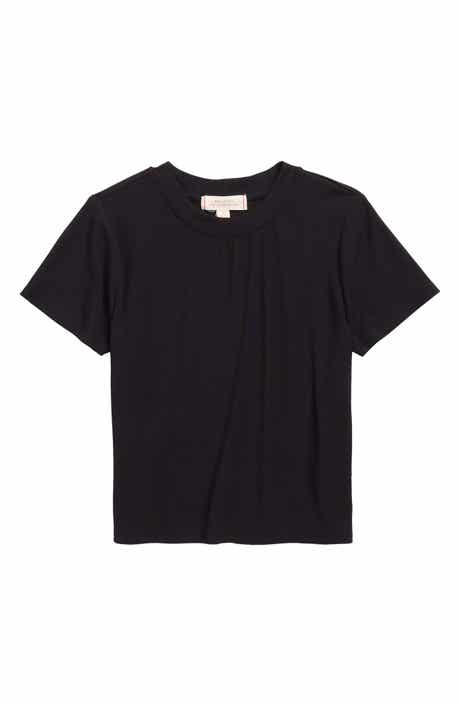 Kids' Stretch Rib T-Shirt