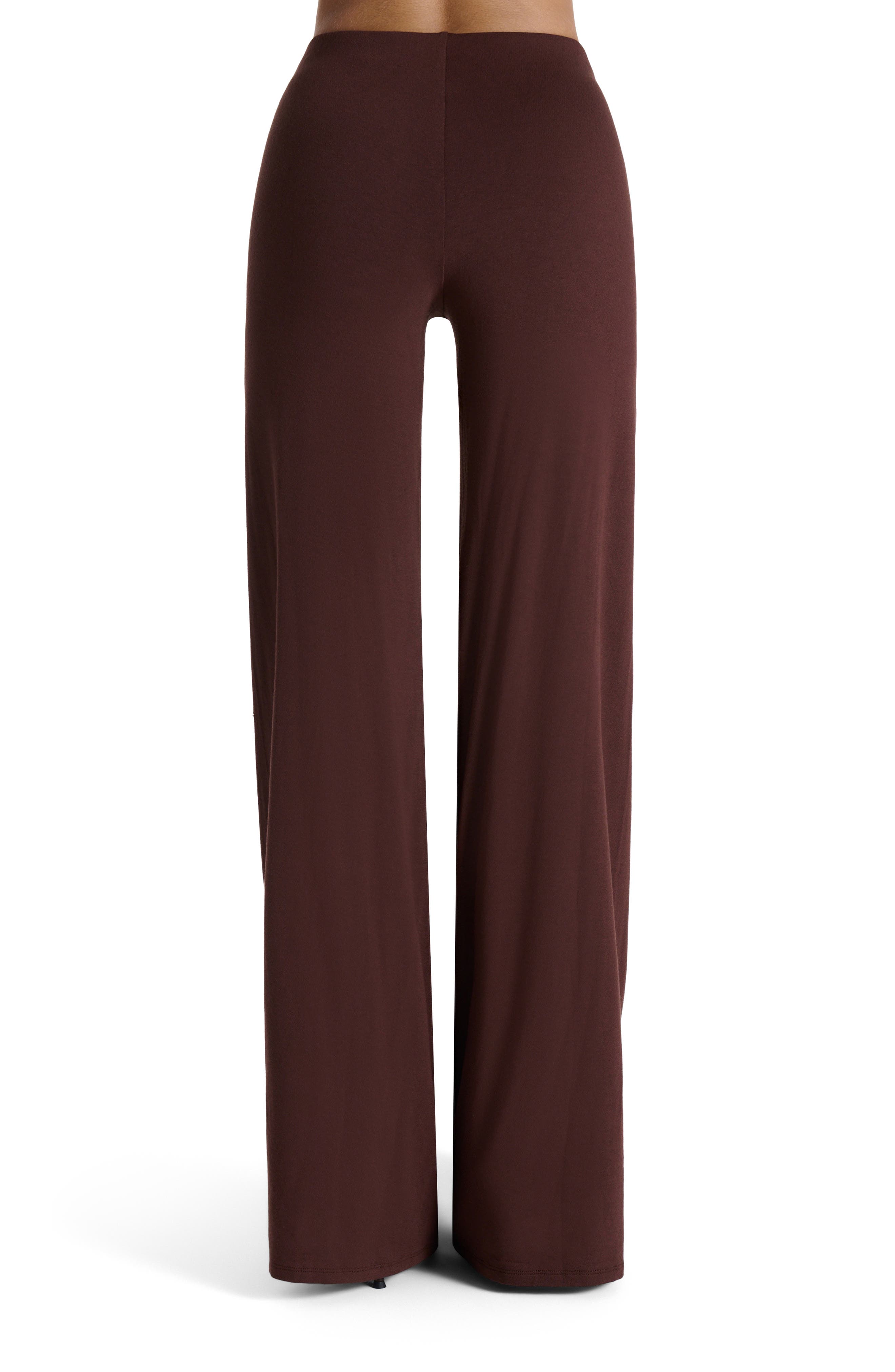 Pull-On Wide Leg Pants - image 2