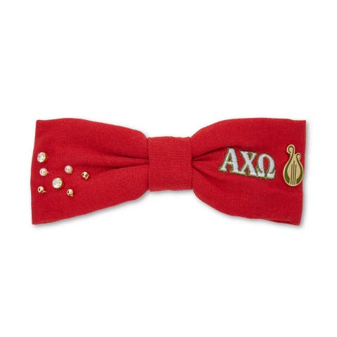 Alpha Chi Omega Riley Bow